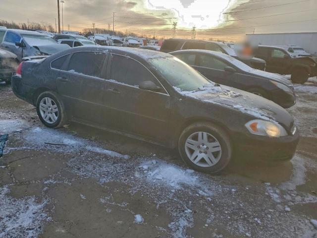 Photo 4 from auction – 2012 CHEVROLET IMPALA LT with VIN 2G1WB5E35C1205643