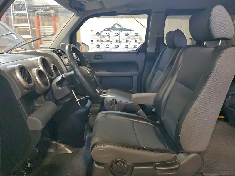 Photo 7 from auction – 2004 HONDA ELEMENT EX with VIN 5J6YH28574L800168