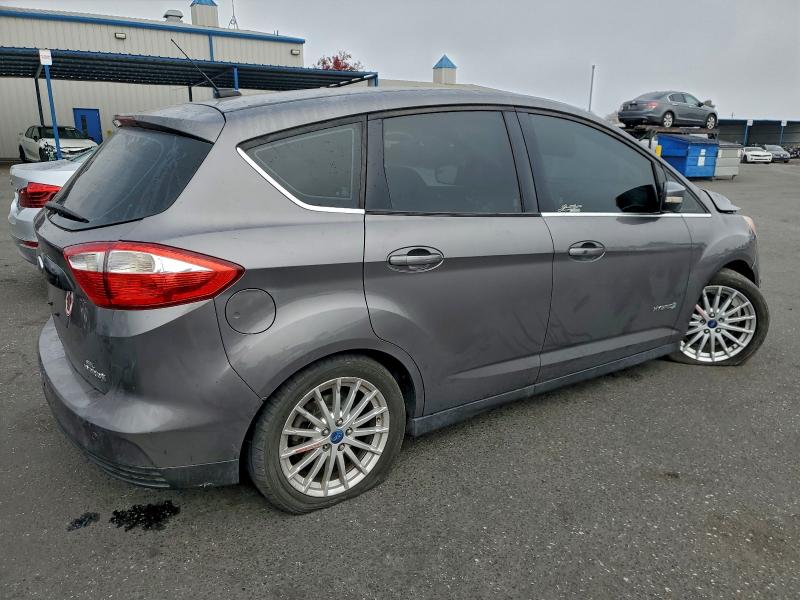 Photo 3 from auction – 2013 FORD C-MAX SEL with VIN 1FADP5BU7DL529854