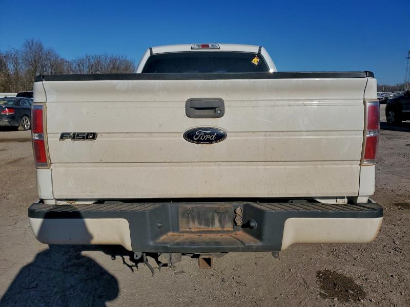 Photo 6 from auction – 2014 FORD F150 SUPER with VIN 1FTFX1CF9EFC92246
