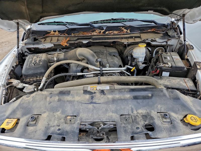 Photo 11 from auction – 2019 RAM 1500 CLASS with VIN 1C6RR7TT4KS727779