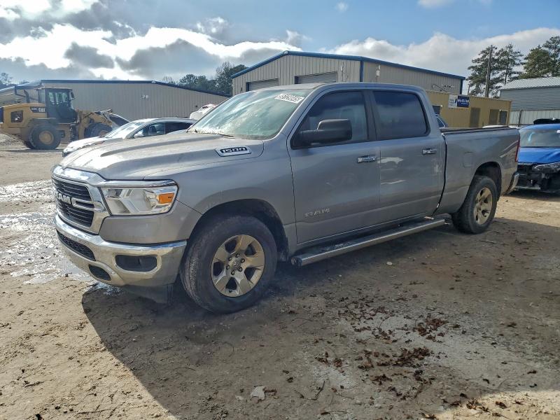 Photo 1 from auction – 2019 RAM 1500 BIG H with VIN 1C6RREMG3KN891741