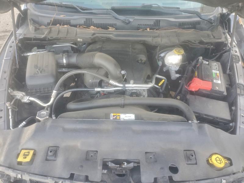 Photo 11 from auction – 2018 RAM 1500 ST with VIN 1C6RR6KT0JS305065