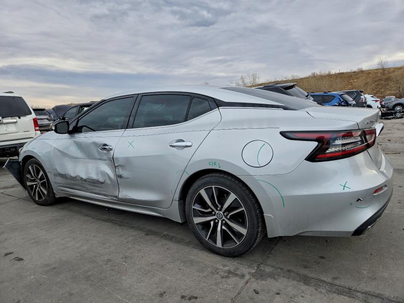 Photo 2 from auction – 2019 NISSAN MAXIMA S with VIN 1N4AA6AV7KC375616