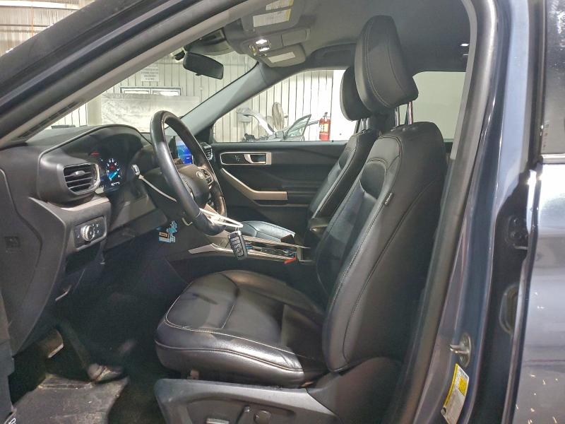 Photo 7 from auction – 2021 FORD EXPLORER X with VIN 1FMSK8DH2MGA32880