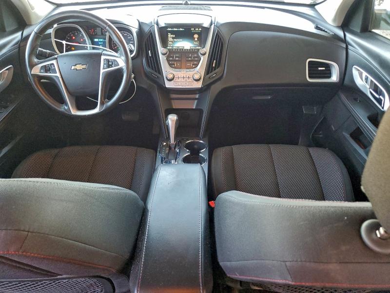 Photo 8 from auction – 2013 CHEVROLET EQUINOX LT with VIN 2GNFLNEK8D6407027