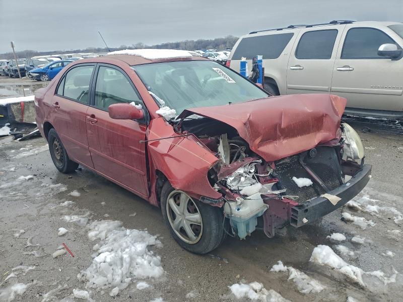 Photo 4 from auction – 2006 TOYOTA COROLLA CE with VIN 1NXBR32E96Z750485