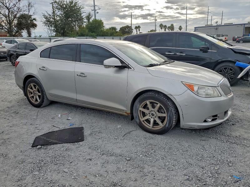 Photo 4 from auction – 2010 BUICK LACROSSE C with VIN 1G4GE5GV8AF308672