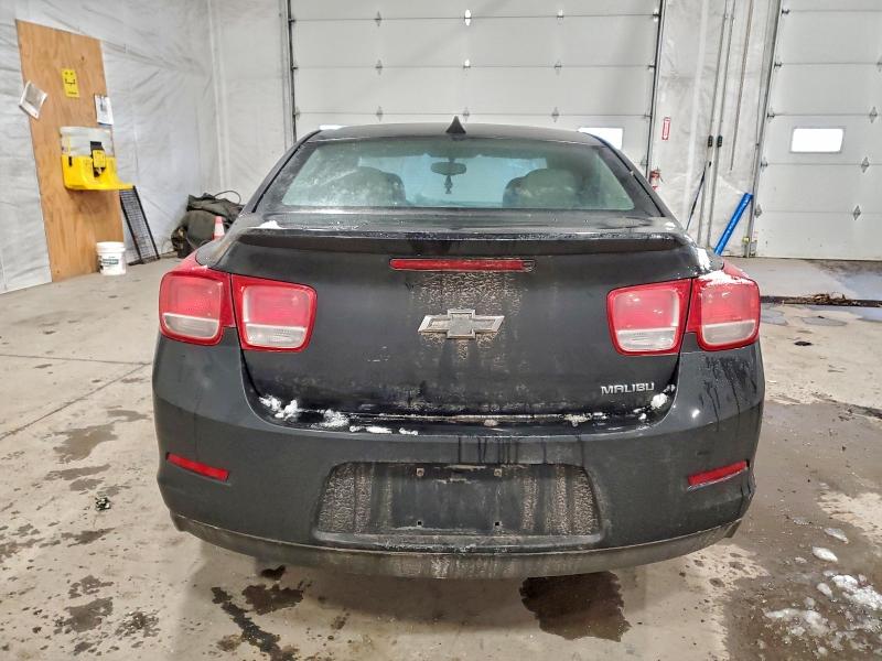 Photo 6 from auction – 2013 CHEVROLET MALIBU with VIN 1G11B5SA3DF358366