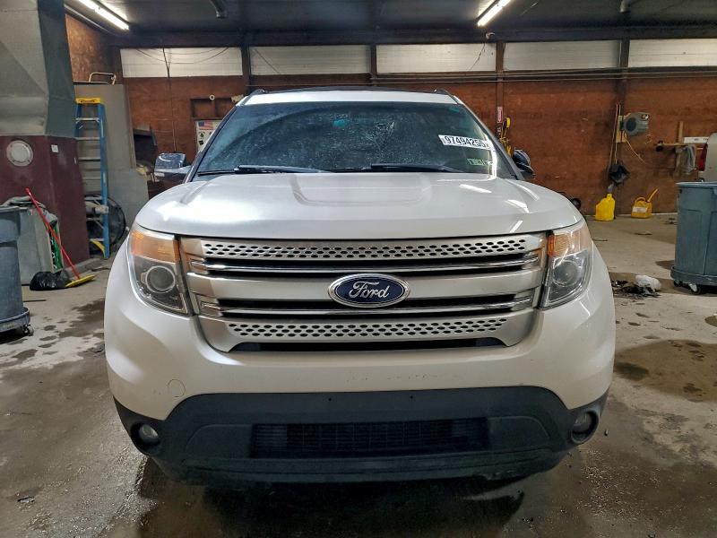 Photo 5 from auction – 2014 FORD EXPLORER X with VIN 1FM5K8D82EGB43606