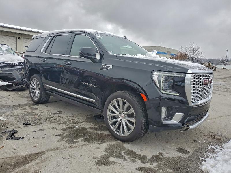 Photo 4 from auction – 2021 GMC YUKON DENA with VIN 1GKS2DKL3MR366574