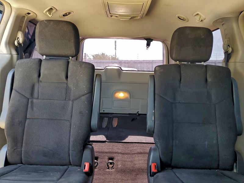 Photo 10 from auction – 2012 DODGE GRAND CARA with VIN 2C4RDGDG3CR112362