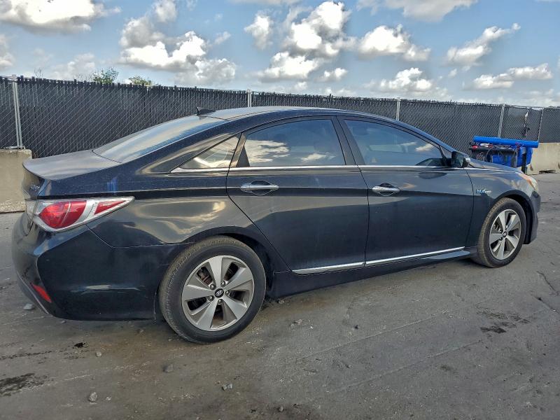 Photo 3 from auction – 2012 HYUNDAI SONATA HYB with VIN KMHEC4A46CA060655