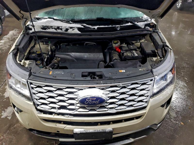 Photo 12 from auction – 2018 FORD EXPLORER P with VIN 1FM5K8HT5JGB16196