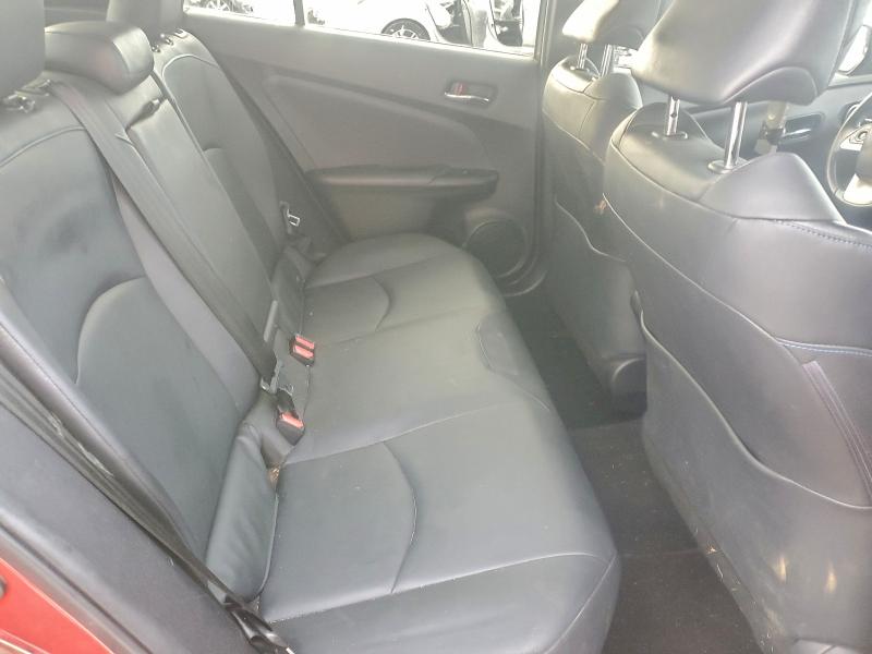 Photo 10 from auction – 2018 TOYOTA PRIUS with VIN JTDKARFU8J3545755