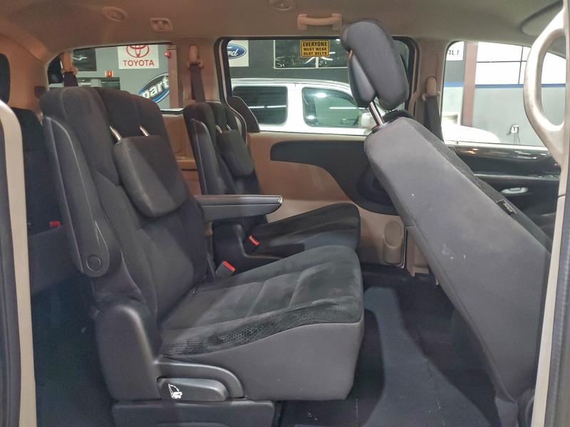 Photo 11 from auction – 2019 DODGE GRAND CARA with VIN 2C4RDGBG5KR623900