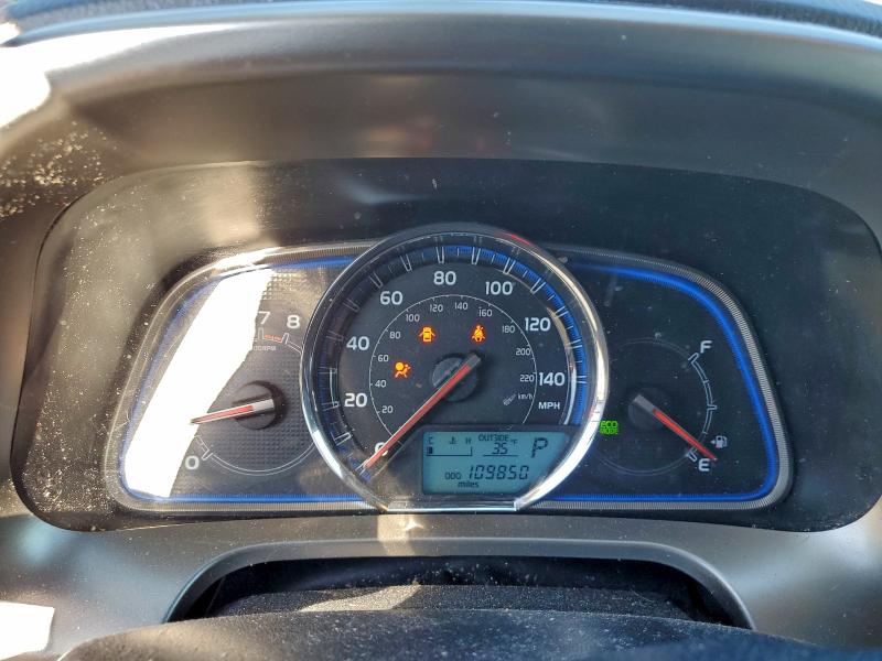 Photo 9 from auction – 2013 TOYOTA RAV4 LIMIT with VIN JTMDFREV0DD004265