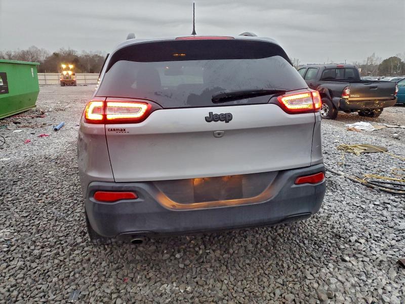 Foto 6 de la subasta – 2018 JEEP CHEROKEE con VIN 1C4PJLCB4JD544084