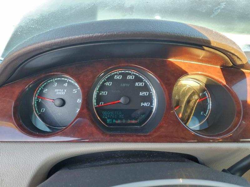 Photo 9 from auction – 2008 BUICK LUCERNE CX with VIN 1G4HD57298U210933