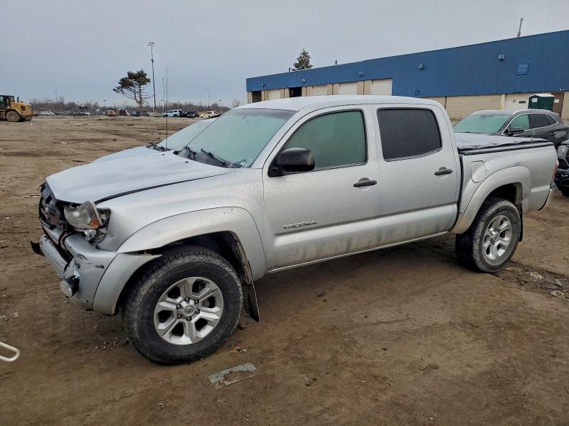 TOYOTA TACOMA 2008 with VIN 5TELU42N08Z520132 - Photo from auction
