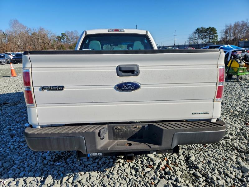 Photo 6 from auction – 2014 FORD F150 with VIN 1FTEX1CM6EFB48664