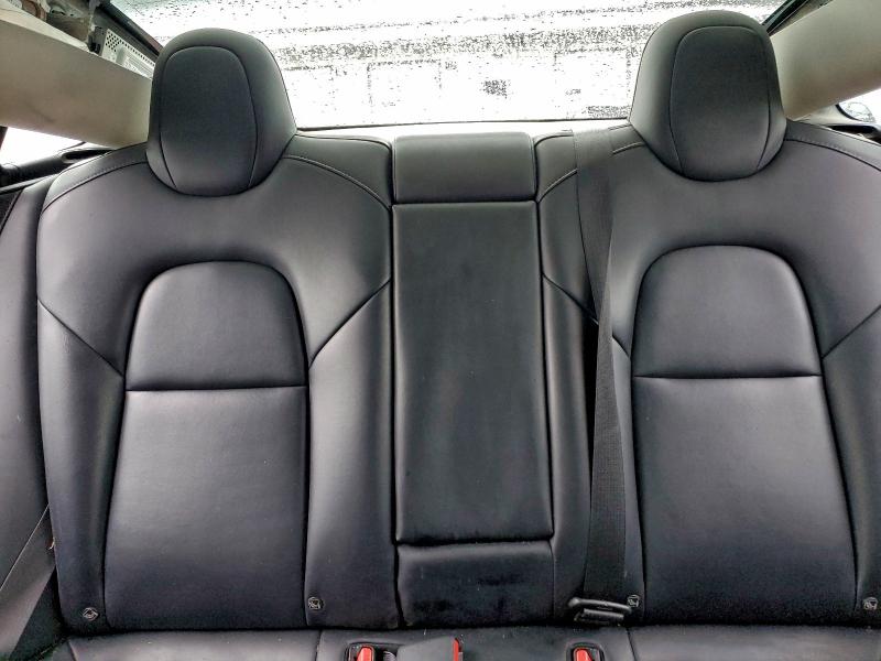 Photo 10 from auction – 2023 TESLA MODEL 3 with VIN 5YJ3E1EA1PF438544
