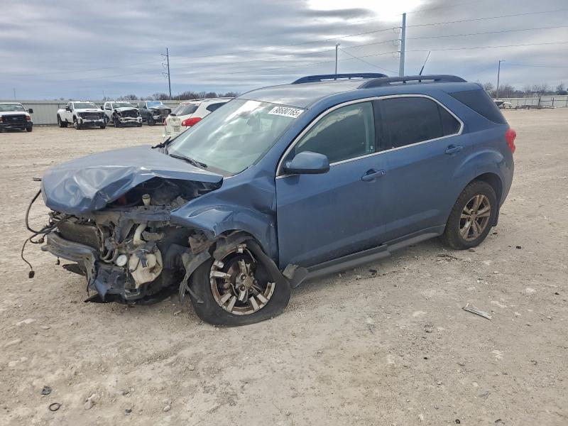 CHEVROLET EQUINOX LT 2012 with VIN 2GNALDEK2C6116087 - Photo from auction