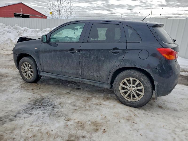 Photo 2 from auction – 2013 MITSUBISHI RVR SE with VIN 4A4AJ3AU8DE605700