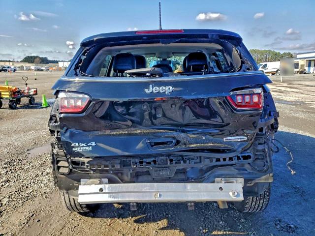 Photo 6 from auction – 2021 JEEP COMPASS LA with VIN 3C4NJDBB0MT601572