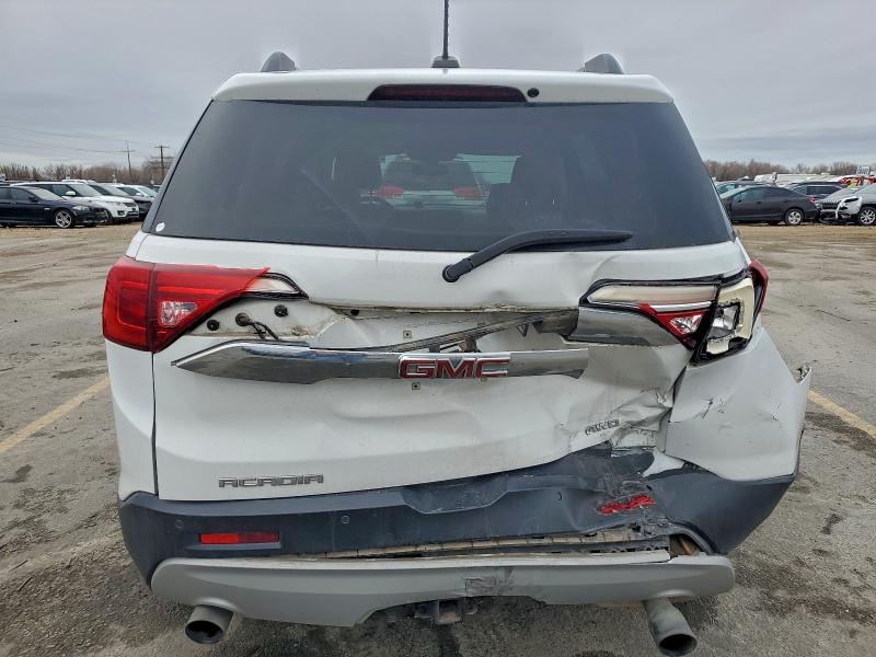 Photo 6 from auction – 2017 GMC ACADIA SLT with VIN 1GKKNULS5HZ202715
