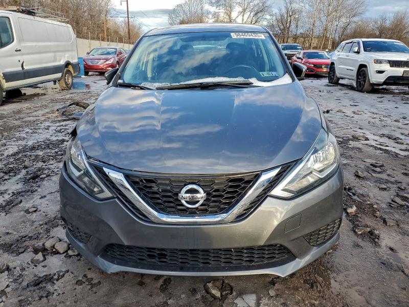 Photo 5 from auction – 2017 NISSAN SENTRA S with VIN 3N1AB7AP1HL662044