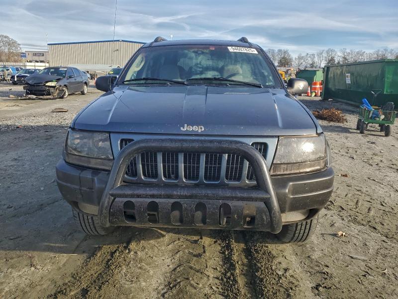 Photo 5 from auction – 2002 JEEP GRAND CHER with VIN 1J4GX38S52C229254