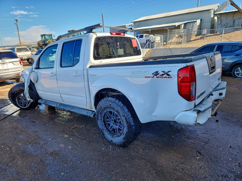 Photo 2 from auction – 2012 NISSAN FRONTIER S with VIN 1N6AD0EV4CC444849