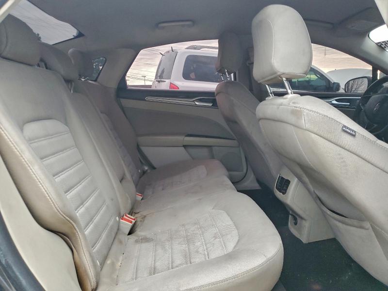 Photo 10 from auction – 2020 FORD FUSION SE with VIN 3FA6P0HD8LR227055