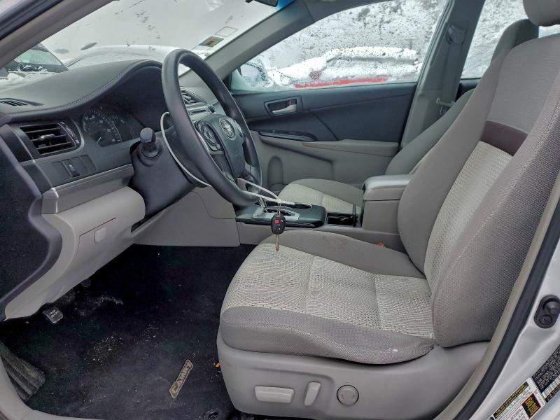 Photo 7 from auction – 2013 TOYOTA CAMRY L with VIN 4T4BF1FK6DR302575