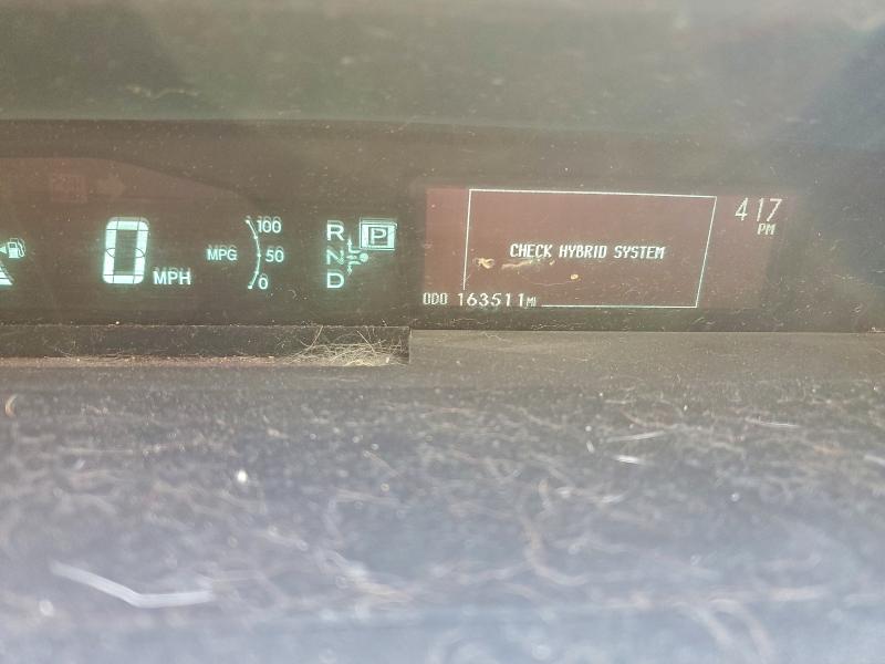 صورة رقم 9 من المزاد - 2011 TOYOTA PRIUS مع VIN JTDKN3DU9B5340035