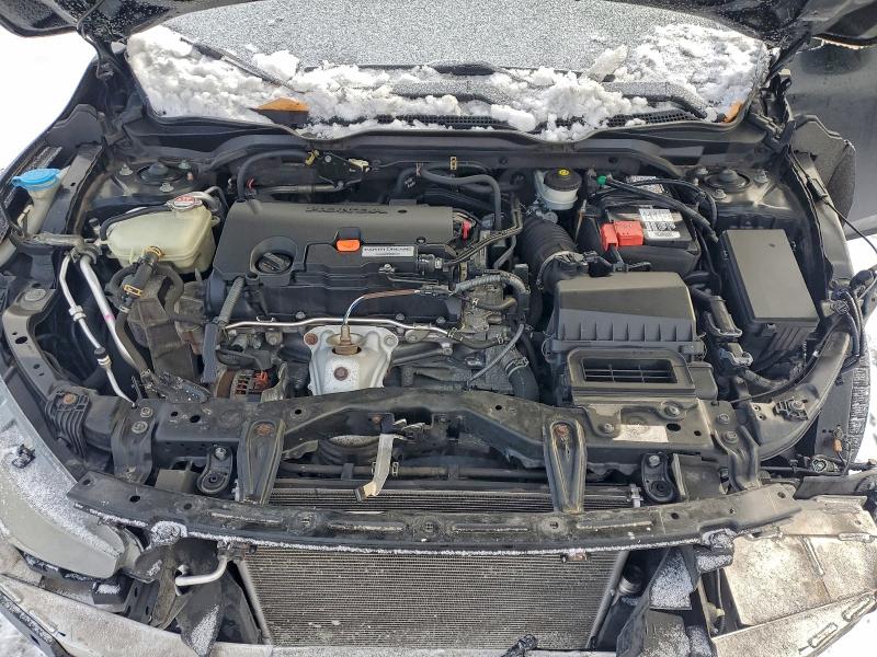 Photo 11 from auction – 2021 HONDA CIVIC with VIN 2HGFC2F56MH005805