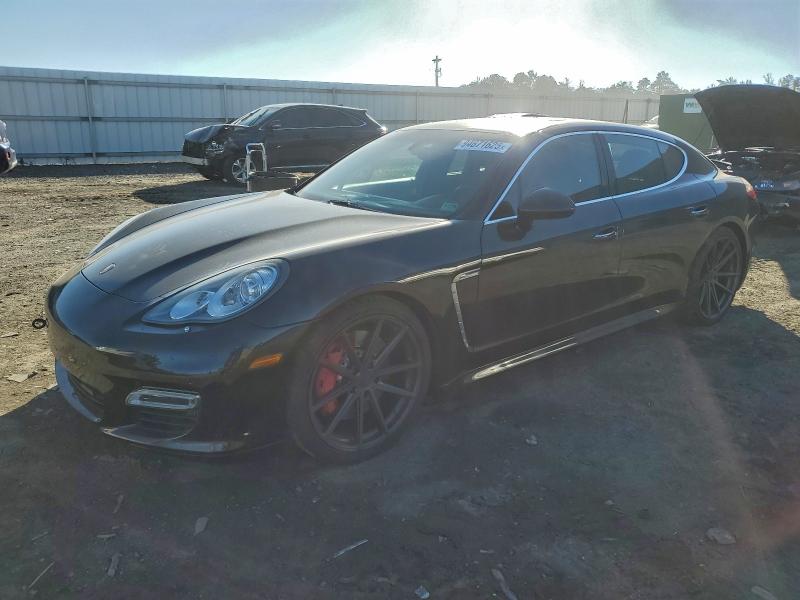 PORSCHE PANAMERA T 2011 with VIN WP0AC2A73BL090510 - Photo from auction