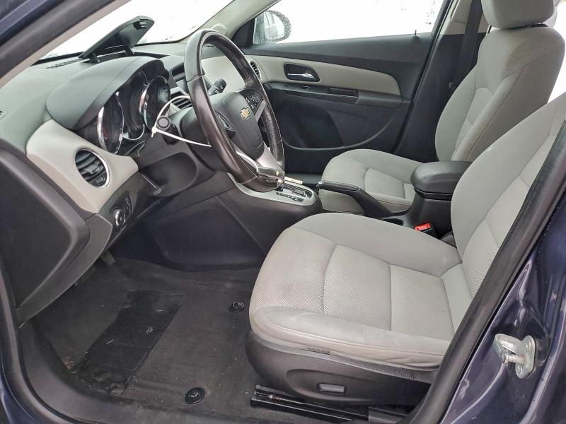 Photo 7 from auction – 2014 CHEVROLET CRUZE LT with VIN 1G1PC5SB3E7361683
