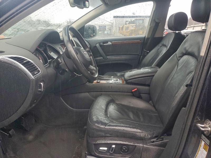 Photo 7 from auction – 2013 AUDI Q7 PREMIUM with VIN WA1LGAFE5DD001753