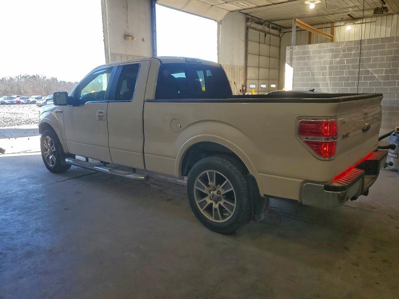 Photo 2 from auction – 2014 FORD F150 SUPER with VIN 1FTFX1CF3EFB16793