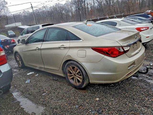 Photo 2 from auction – 2011 HYUNDAI SONATA GLS with VIN 5NPEB4AC5BH085777