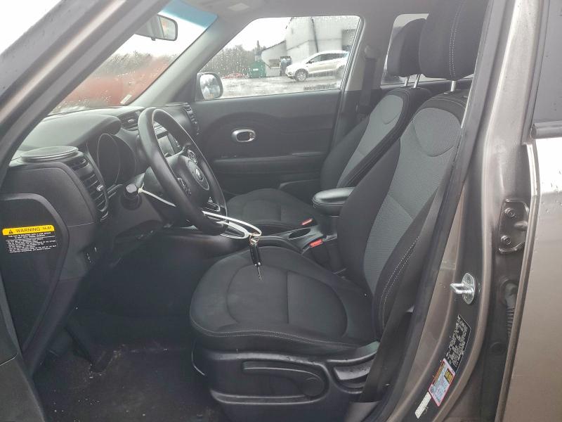 Photo 7 from auction – 2018 KIA SOUL + with VIN KNDJP3A53J7517510