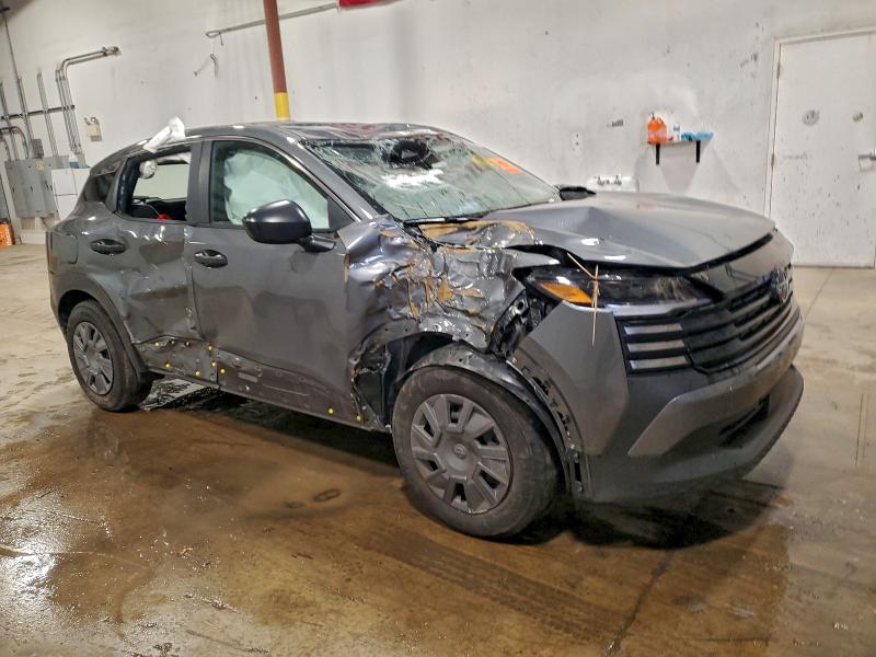 Photo 4 from auction – 2025 NISSAN KICKS S with VIN 3N8AP6BB6SL376228