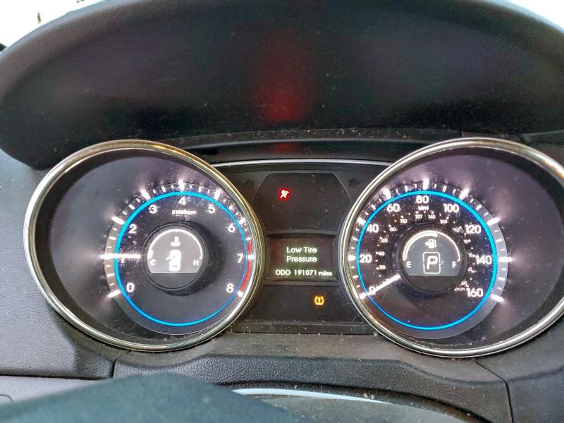 Photo 9 from auction – 2013 HYUNDAI SONATA GLS with VIN 5NPEB4AC8DH537658