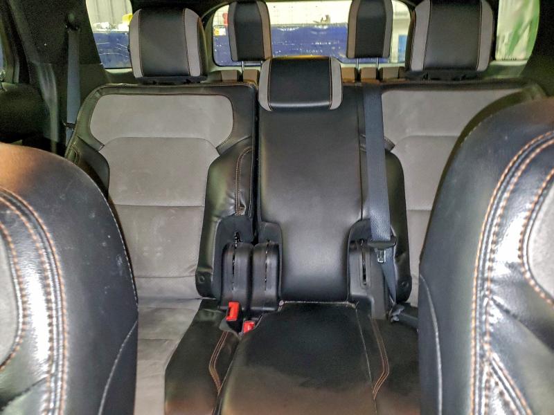 Photo 10 from auction – 2017 FORD EXPLORER X with VIN 1FM5K8D82HGC28286
