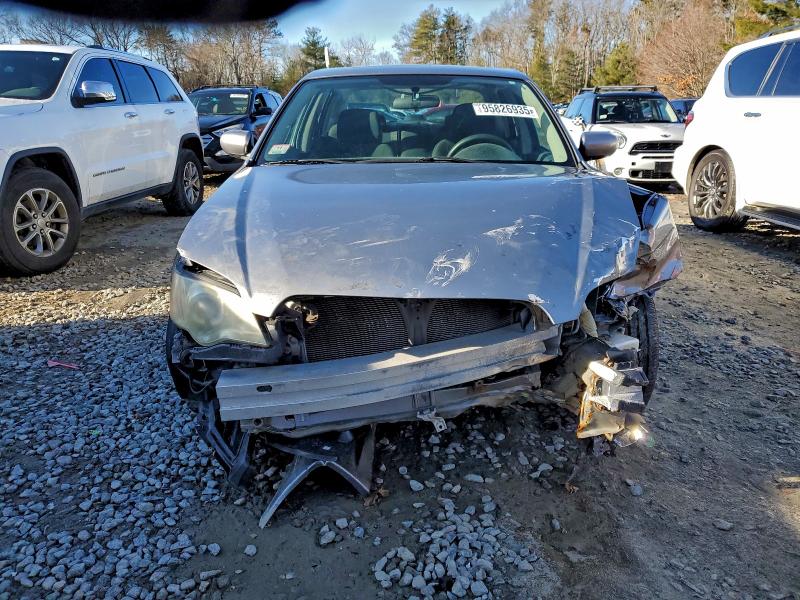 Photo 5 from auction – 2009 SUBARU LEGACY 2.5 with VIN 4S3BL616397235468