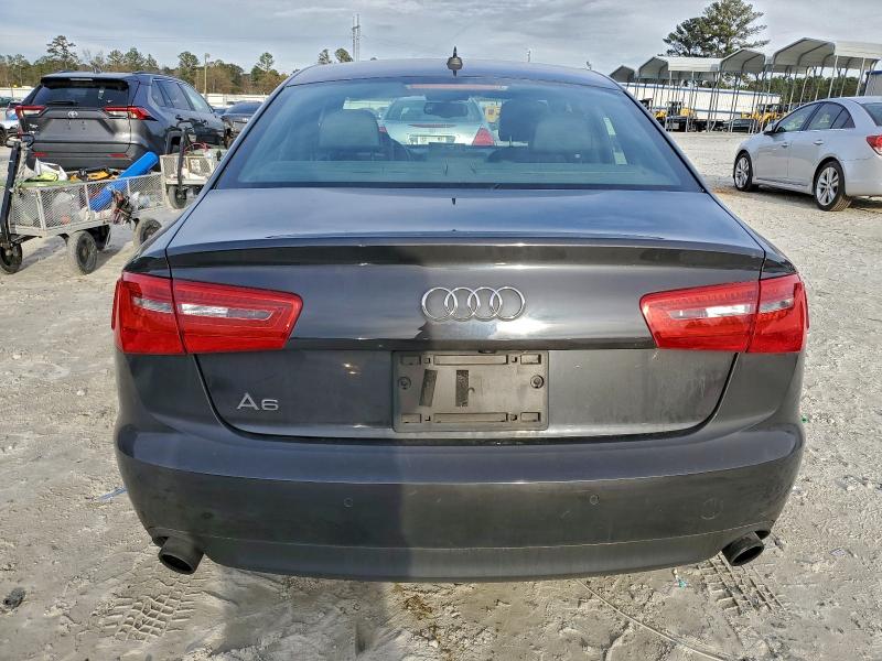 Photo 6 from auction – 2015 AUDI A6 PREMIUM with VIN WAUDFAFCXFN006064