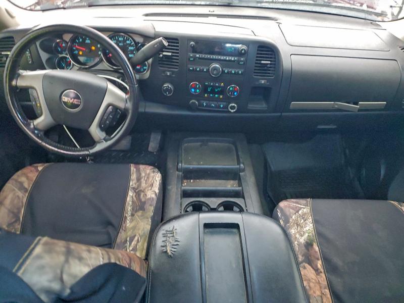 Photo 8 from auction – 2007 GMC NEW SIERRA with VIN 2GTEK19J871663722