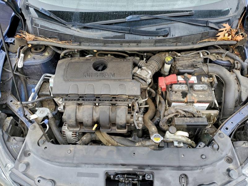 Photo 11 from auction – 2017 NISSAN SENTRA S with VIN 3N1AB7AP4HY300874